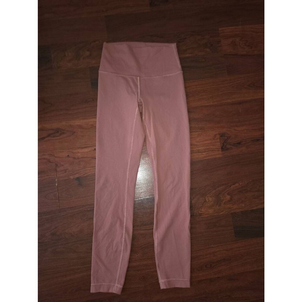 Lululemon Wunder Train Leggings
